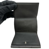 ルイ・ヴィトン LOUIS VUITTON ディスカバリー コンパクト ウォレット M45417 ブラック モノグラム・エクリプス・リバース メンズ 三つ折り財布