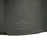 ルイ・ヴィトン LOUIS VUITTON ディスカバリー コンパクト ウォレット M45417 ブラック モノグラム・エクリプス・リバース メンズ 三つ折り財布