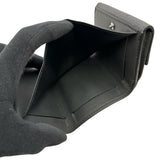 ルイ・ヴィトン LOUIS VUITTON ディスカバリー コンパクト ウォレット M45417 ブラック モノグラム・エクリプス・リバース メンズ 三つ折り財布