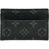 ルイ・ヴィトン LOUIS VUITTON カードケース ポルト･カルト･ダブル M62170 ブラック モノグラム・エクリプス メンズ カードケース