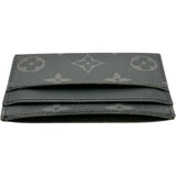 ルイ・ヴィトン LOUIS VUITTON カードケース ポルト･カルト･ダブル M62170 ブラック モノグラム・エクリプス メンズ カードケース