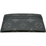 ルイ・ヴィトン LOUIS VUITTON カードケース ポルト･カルト･ダブル M62170 ブラック モノグラム・エクリプス メンズ カードケース