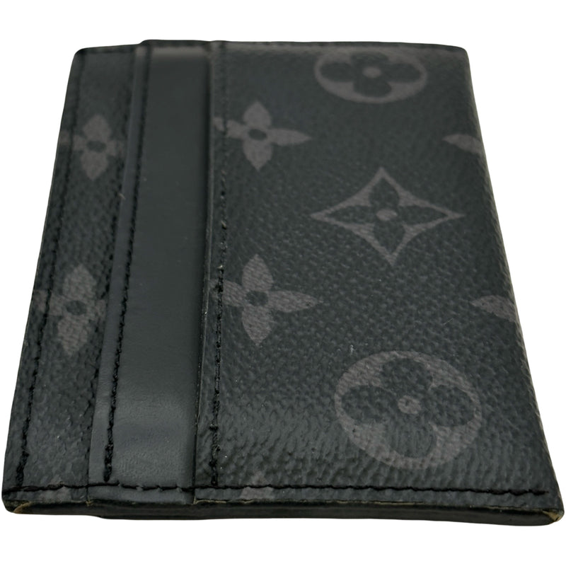 ルイ・ヴィトン LOUIS VUITTON カードケース ポルト・カルト・ダブル