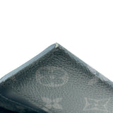 ルイ・ヴィトン LOUIS VUITTON カードケース ポルト･カルト･ダブル M62170 ブラック モノグラム・エクリプス メンズ カードケース