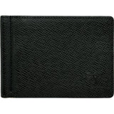 ルイ・ヴィトン LOUIS VUITTON ポルトフォイユ・パンス M62978 ブラック タイガ・レザー メンズ カードケース