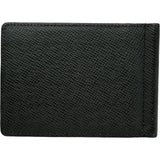 ルイ・ヴィトン LOUIS VUITTON ポルトフォイユ・パンス M62978 ブラック タイガ・レザー メンズ カードケース