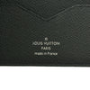 ルイ・ヴィトン LOUIS VUITTON ポルトフォイユ・パンス M62978 ブラック タイガ・レザー メンズ カードケース