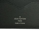 ルイ・ヴィトン LOUIS VUITTON ポルトフォイユ・パンス M62978 ブラック タイガ・レザー メンズ カードケース