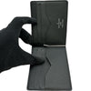 ルイ・ヴィトン LOUIS VUITTON ポルトフォイユ・パンス M62978 ブラック タイガ・レザー メンズ カードケース