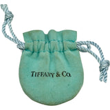 ティファニー TIFFANY＆CO オープンハートネックレス シルバー 925 ジュエリー