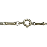 ティファニー TIFFANY＆CO オープンハートネックレス シルバー 925 ジュエリー