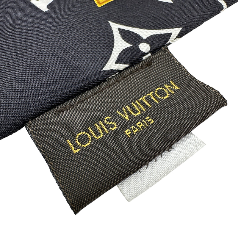ルイ・ヴィトン LOUIS VUITTON バンドー・モノグラム コンフィ