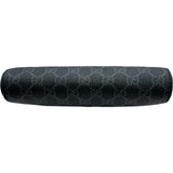 グッチ GUCCI GGスプリームスモールメッセンジャーバッグ 523599 ブラック GGスプリーム メンズ ショルダーバッグ