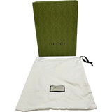 グッチ GUCCI GGスプリームスモールメッセンジャーバッグ 523599 ブラック GGスプリーム メンズ ショルダーバッグ