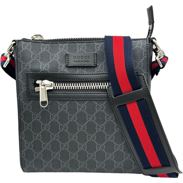 グッチ GUCCI GGスプリームスモールメッセンジャーバッグ 523599
