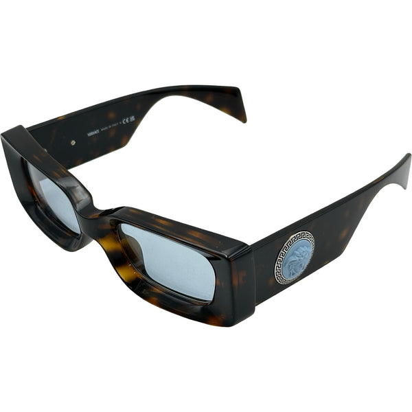 【美品】VERSACE ヴェルサーチ　メデューサ　バタフライ　サングラス ヴェルサーチ VERSACE メディーサ メダリオンサングラス 4474-U