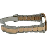 ロレックス ROLEX GMTマスター2 126711CHNR ブラック ピンクゴールド/ステンレススチール 自動巻き メンズ 腕時計