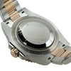 ロレックス ROLEX GMTマスター2 126711CHNR ブラック ピンクゴールド/ステンレススチール 自動巻き メンズ 腕時計