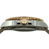 ロレックス ROLEX GMTマスター2 126711CHNR ブラック ピンクゴールド/ステンレススチール 自動巻き メンズ 腕時計