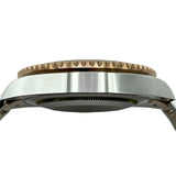ロレックス ROLEX GMTマスター2 126711CHNR ブラック ピンクゴールド/ステンレススチール 自動巻き メンズ 腕時計