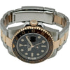 ロレックス ROLEX GMTマスター2 126711CHNR ブラック ピンクゴールド/ステンレススチール 自動巻き メンズ 腕時計