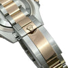 ロレックス ROLEX GMTマスター2 126711CHNR ブラック ピンクゴールド/ステンレススチール 自動巻き メンズ 腕時計