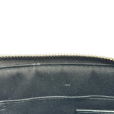 サンローラン SAINT LAURENT ジップタブレットホルダー 683865 ブラック シルバー金具 レザー メンズ クラッチバッグ