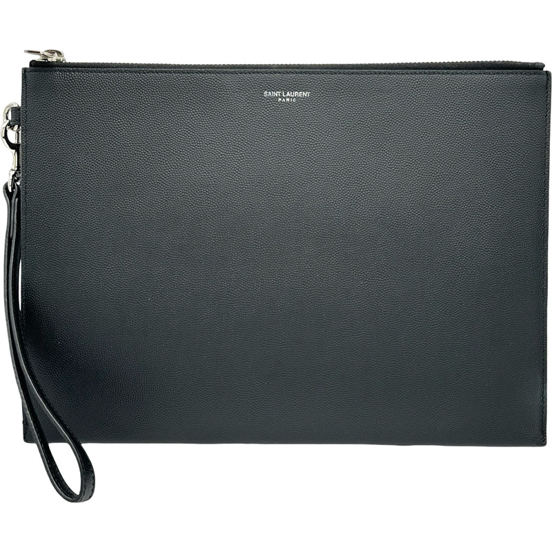 サンローラン SAINT LAURENT ジップタブレットホルダー 683865