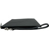 サンローラン SAINT LAURENT ジップタブレットホルダー 683865 ブラック シルバー金具 レザー メンズ クラッチバッグ