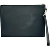 サンローラン SAINT LAURENT ジップタブレットホルダー 683865 ブラック シルバー金具 レザー メンズ クラッチバッグ