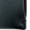 サンローラン SAINT LAURENT ジップタブレットホルダー 683865 ブラック シルバー金具 レザー メンズ クラッチバッグ