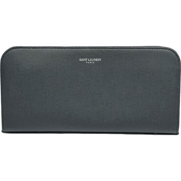 サンローラン SAINT LAURENT ロングジップウォレット 534290 ブラック