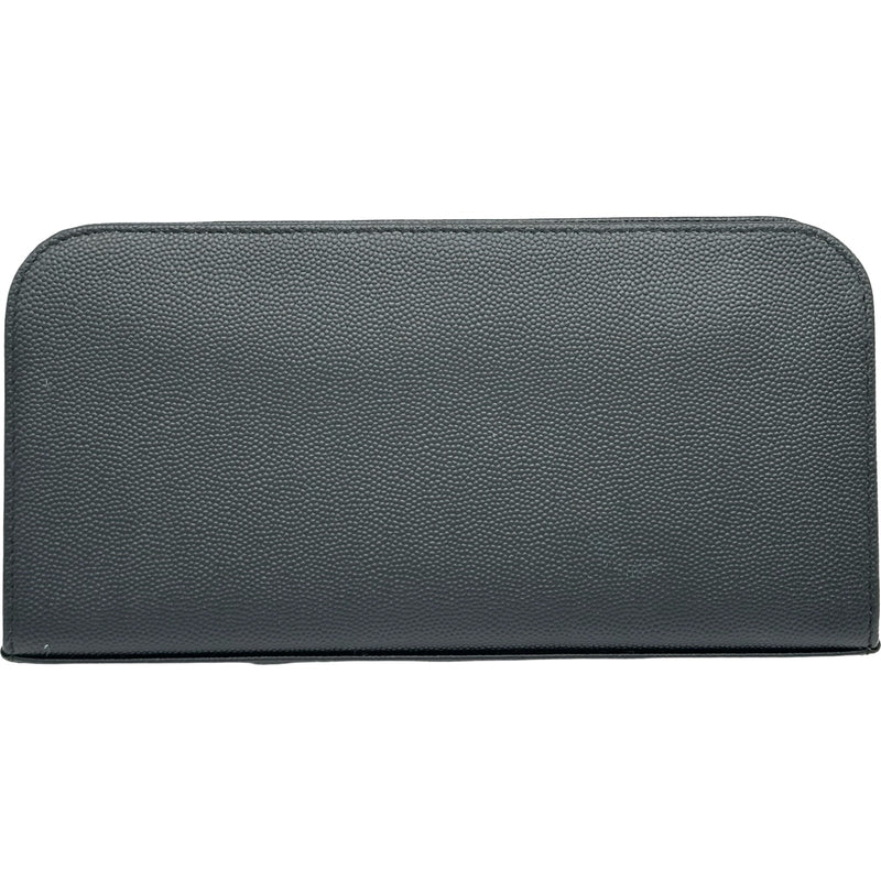 サンローラン SAINT LAURENT ロングジップウォレット 534290 ブラック