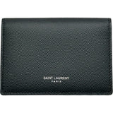 サンローラン SAINT LAURENT カードケース 469338 ブラック レザー メンズ カードケース