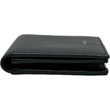 サンローラン SAINT LAURENT カードケース 469338 ブラック レザー メンズ カードケース