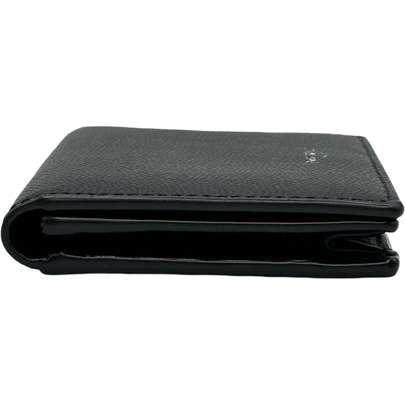 サンローラン SAINT LAURENT カードケース 469338 ブラック レザー