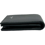サンローラン SAINT LAURENT カードケース 469338 ブラック レザー メンズ カードケース