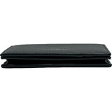 サンローラン SAINT LAURENT カードケース 469338 ブラック レザー メンズ カードケース
