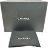シャネル CHANEL ココマークマトラッセラージショッピングトート A91046 ベージュ ゴールド金具 キャビアスキン レディース トートバッグ