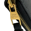 ルイ・ヴィトン LOUIS VUITTON ジッピーウォレット M80481 ブラック アンプラント レディース 長財布