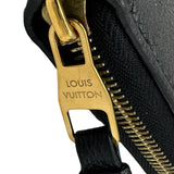 ルイ・ヴィトン LOUIS VUITTON ジッピーウォレット M80481 ブラック アンプラント レディース 長財布
