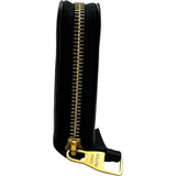 ルイ・ヴィトン LOUIS VUITTON ジッピーウォレット M80481 ブラック アンプラント レディース 長財布