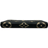 ルイ・ヴィトン LOUIS VUITTON ジッピーウォレット M80481 ブラック アンプラント レディース 長財布