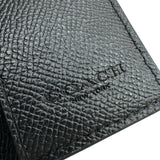 コーチ COACH 5リングキーケース 73992 ブラック レザー メンズ キーケース