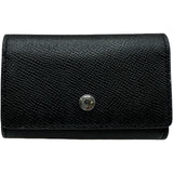 コーチ COACH 5リングキーケース 73992 ブラック レザー メンズ キーケース