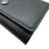 コーチ COACH 5リングキーケース 73992 ブラック レザー メンズ キーケース