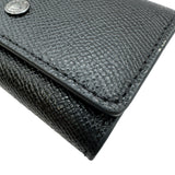 コーチ COACH 5リングキーケース 73992 ブラック レザー メンズ キーケース