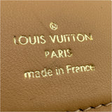ルイ・ヴィトン LOUIS VUITTON ヴェルティカル ウォレット M81330 ブラック トリヨン レディース 長財布