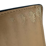 ルイ・ヴィトン LOUIS VUITTON ヴェルティカル ウォレット M81330 ブラック トリヨン レディース 長財布