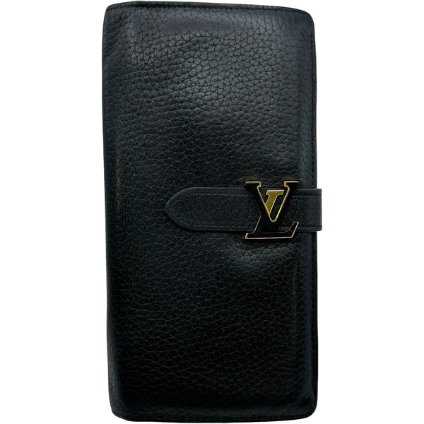 ルイ・ヴィトン LOUIS VUITTON ヴェルティカル ウォレット M81330